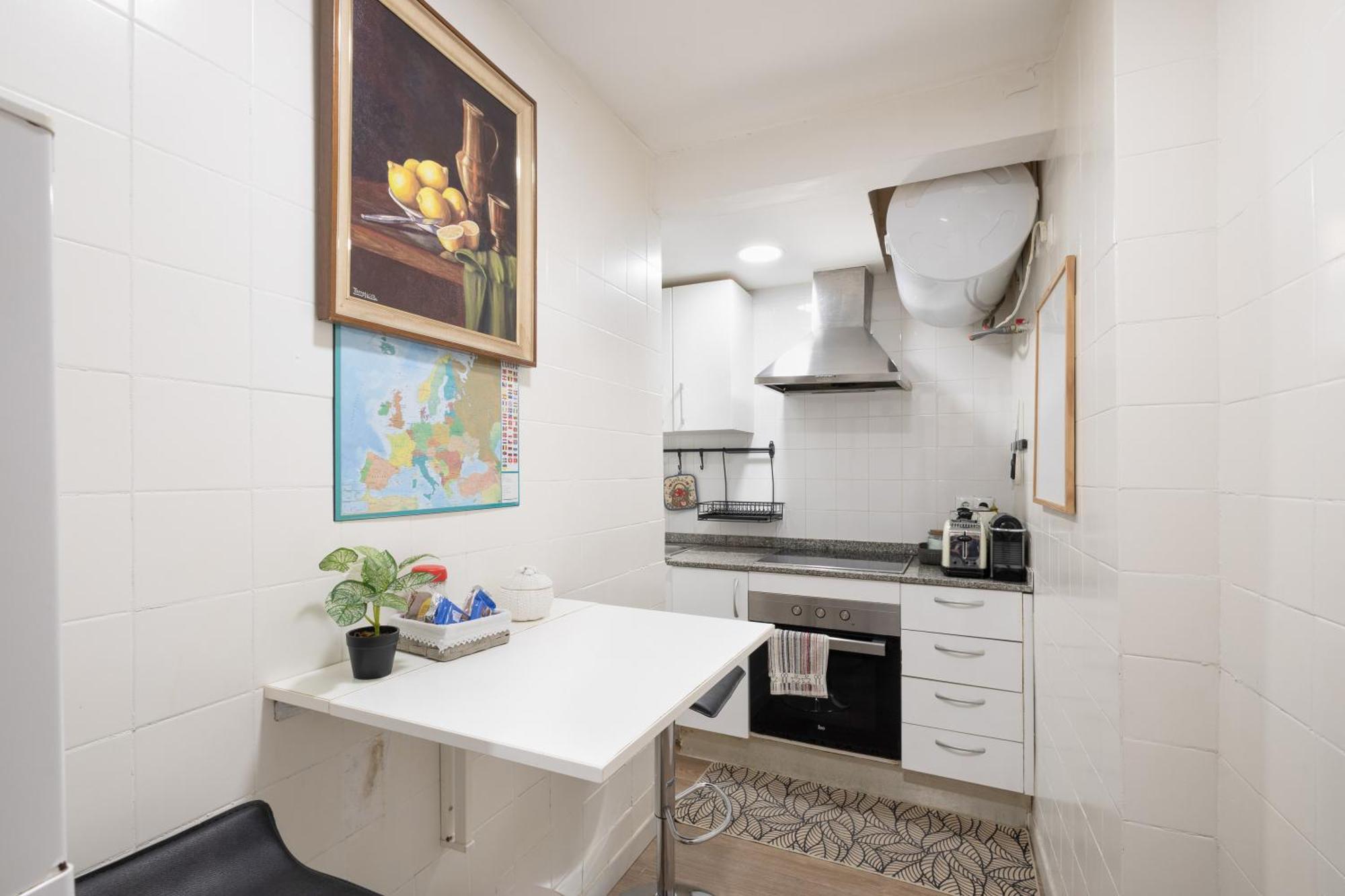 Bonito Piso Cerca De Park Guell Daire Barselona Dış mekan fotoğraf
