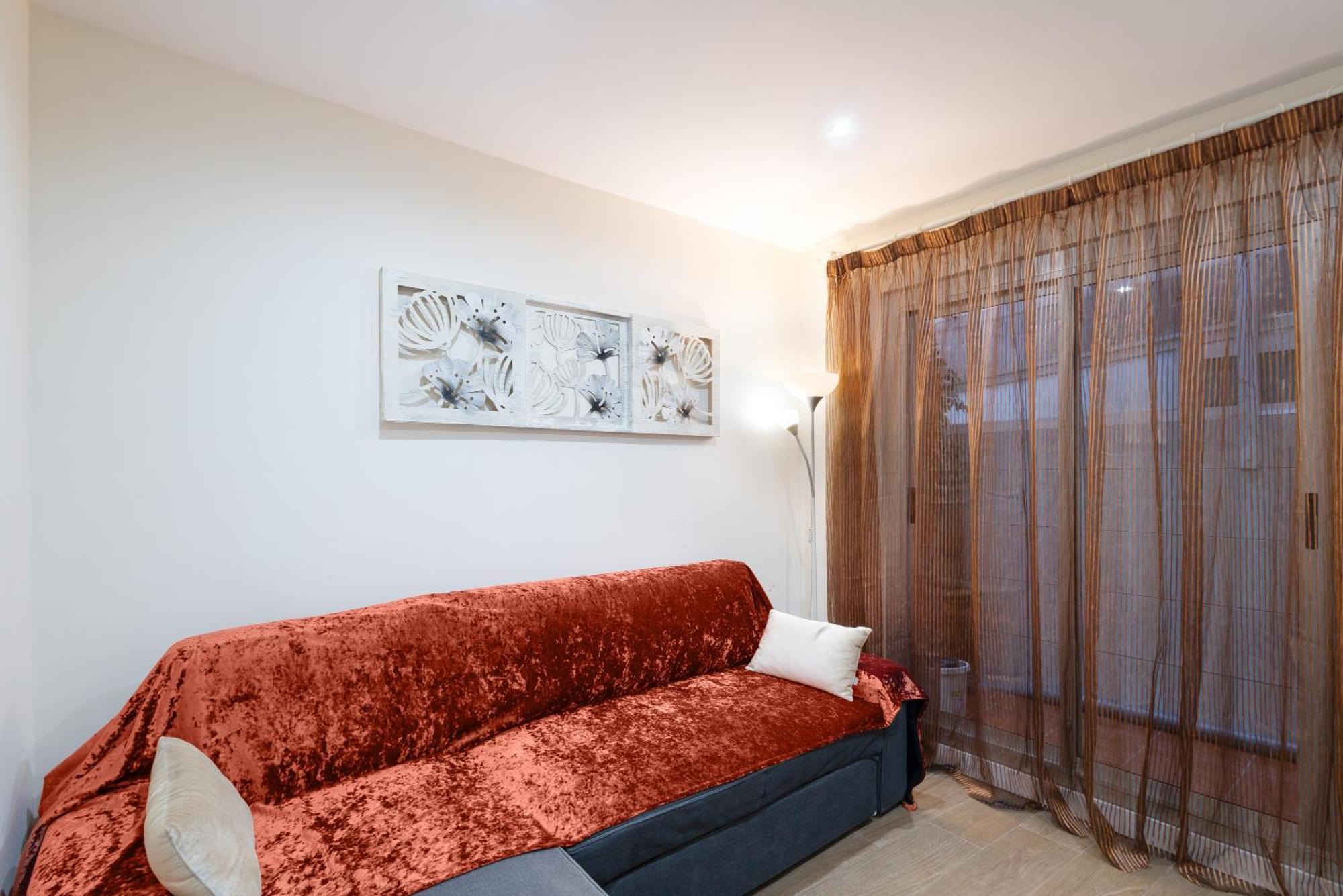 Bonito Piso Cerca De Park Guell Daire Barselona Dış mekan fotoğraf