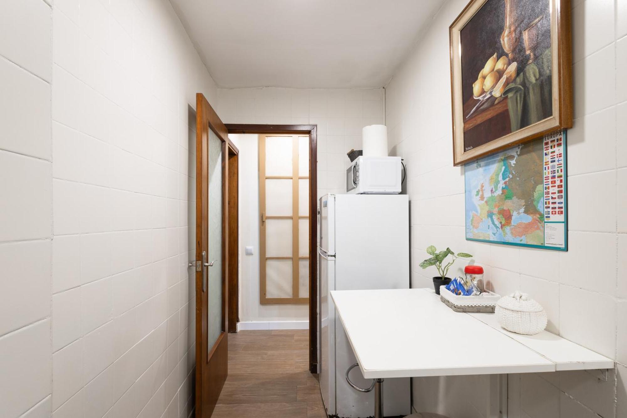 Bonito Piso Cerca De Park Guell Daire Barselona Dış mekan fotoğraf